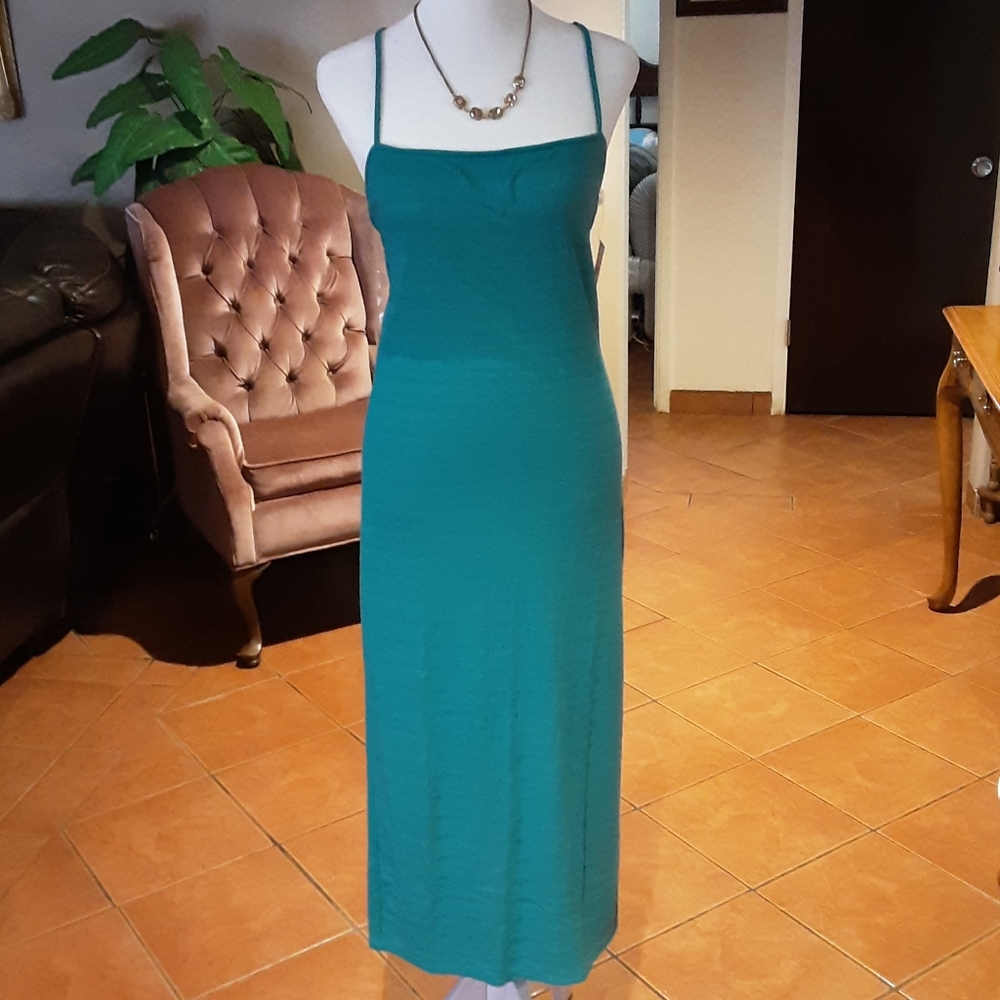SO Blue dress